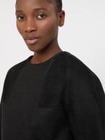 Max Mara Wool flannel blouse for Women