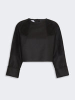 Max Mara Wool flannel blouse for Women