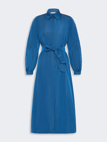 max mara taffeta shirt dress for women