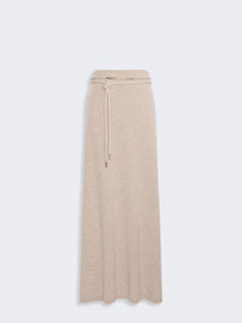 Max Mara Long cashmere yarn skirt for Women