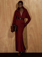 Max Mara Long cashmere yarn skirt for Women