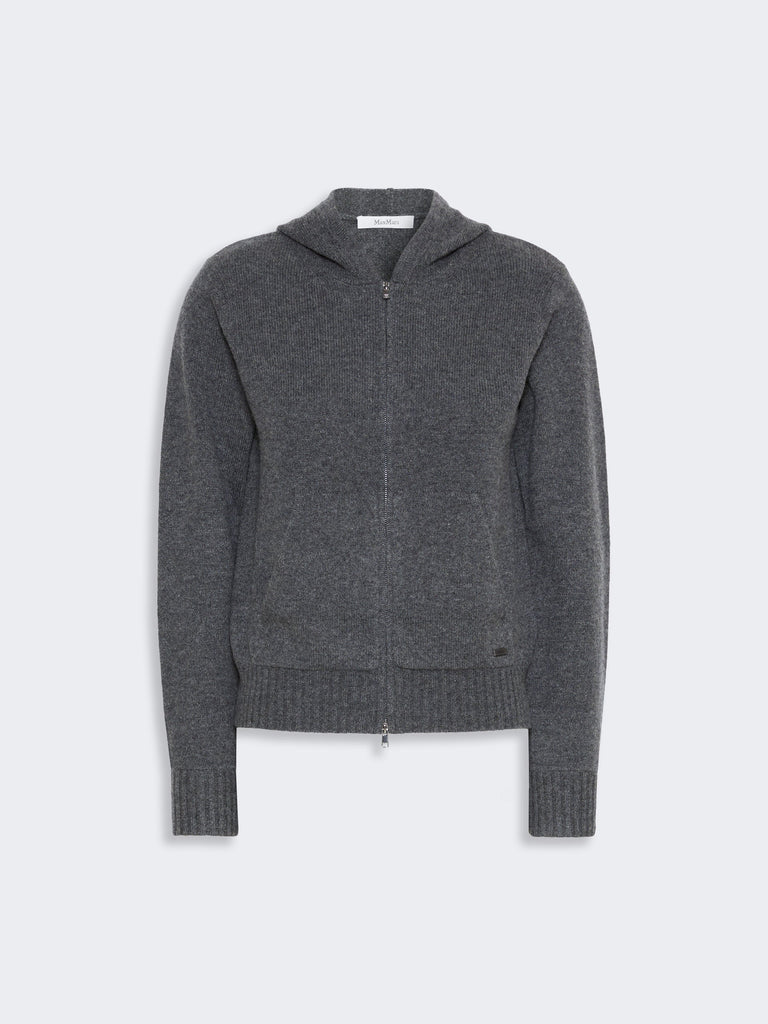 max mara slim-fit cashmere yarn sweater