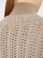 Max Mara Open-knit cashmere boxy cardigan for Women