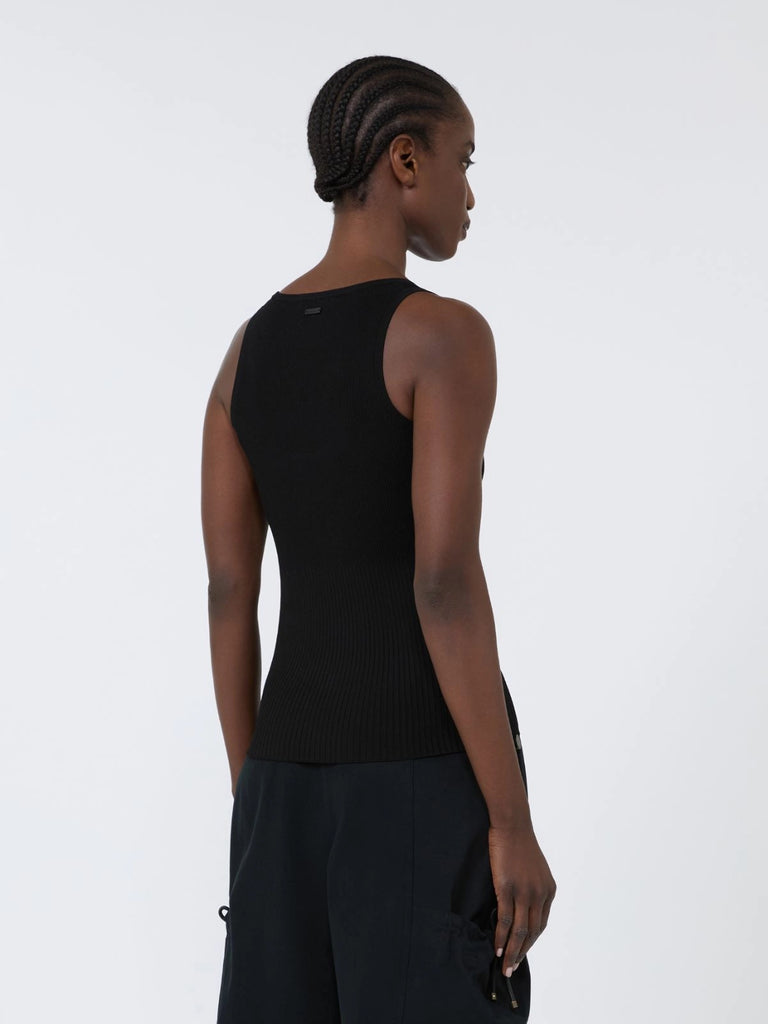 Viscose-blend yarn top