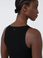 Viscose-blend yarn top