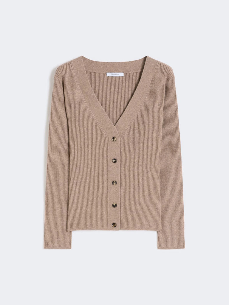 Wool and cashmere jumper