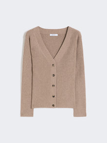 Wool And Cashmere Jumper for Women - Sand - Max Mara KSA