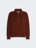 Max Mara Cashmere yarn high-neck sweater for Women