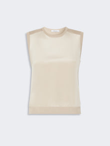 max mara cashmere and silk yarn sweater for women
