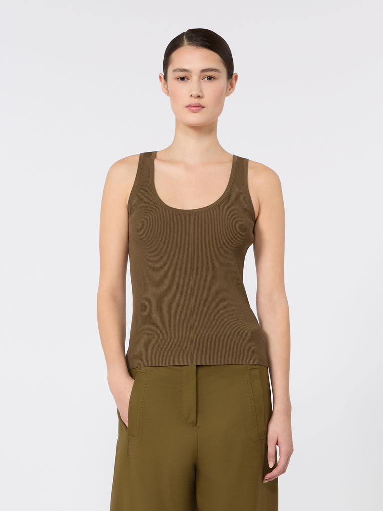 max mara كلوسي-فيتتينغ الفيسكوز الكريب سترة