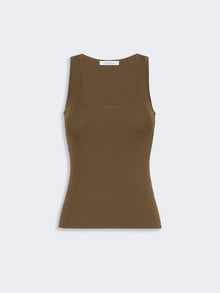 max mara close-fitting viscose crêpe jumper for women