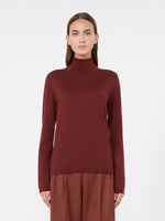 Max Mara Cashmere yarn polo-neck sweater for Women