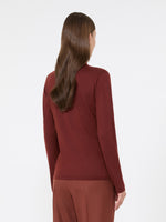 Max Mara Cashmere yarn polo-neck sweater for Women