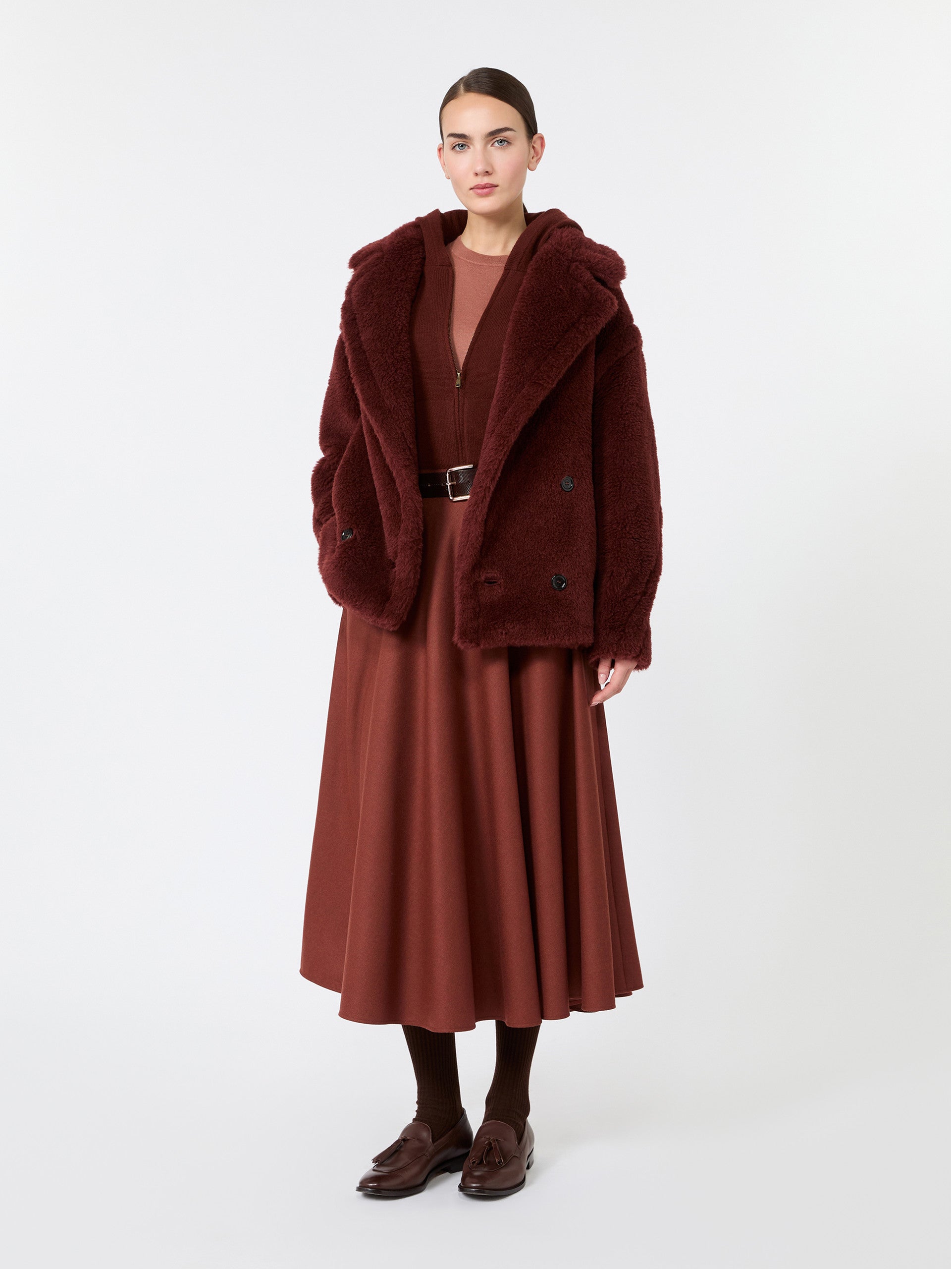 Max Mara Cashmere yarn crew-neck sweater for Women
