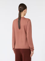 Max Mara Cashmere yarn crew-neck sweater for Women