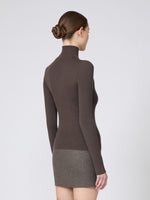 Max Mara Wool yarn polo-neck sweater for Women