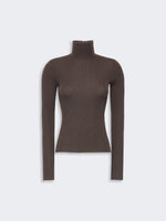 Max Mara Wool yarn polo-neck sweater for Women
