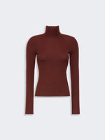 Max Mara Wool yarn polo-neck sweater for Women