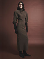 Max Mara Wool and cashmere jersey dress for Women