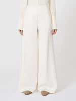 max mara scuba jersey trousers for women