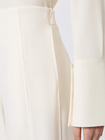 max mara scuba jersey trousers for women