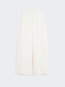 Scuba jersey trousers