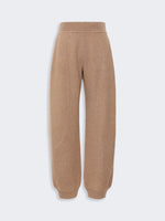 Max Mara Wool and cashmere jogging trousers for Women