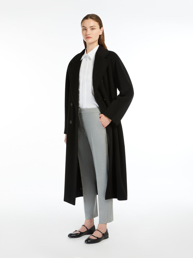 Viscose jersey trousers