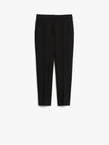 Viscose jersey trousers