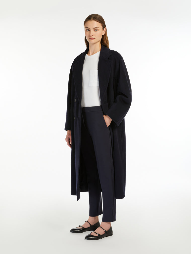 max mara بنطال جيرسيه من الفيسكوز