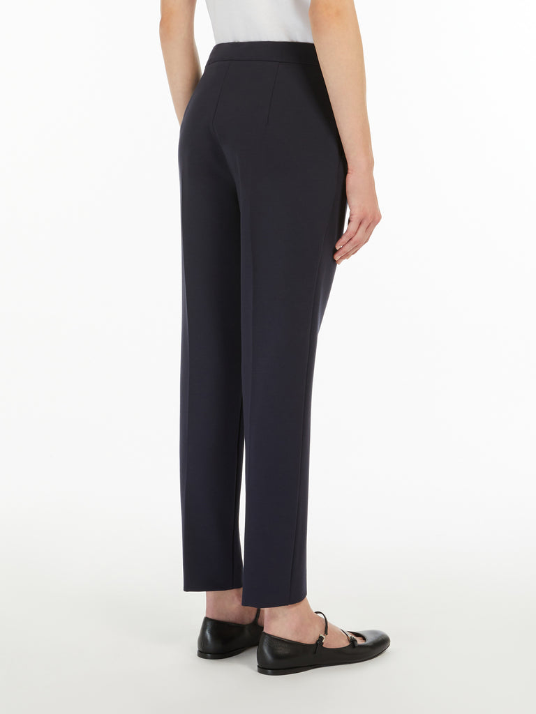 max mara بنطال جيرسيه من الفيسكوز