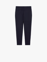 Viscose Jersey Trousers for Women - Ultramarine - Max Mara KSA