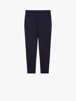 Viscose jersey trousers