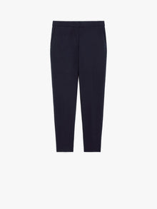 Viscose jersey trousers