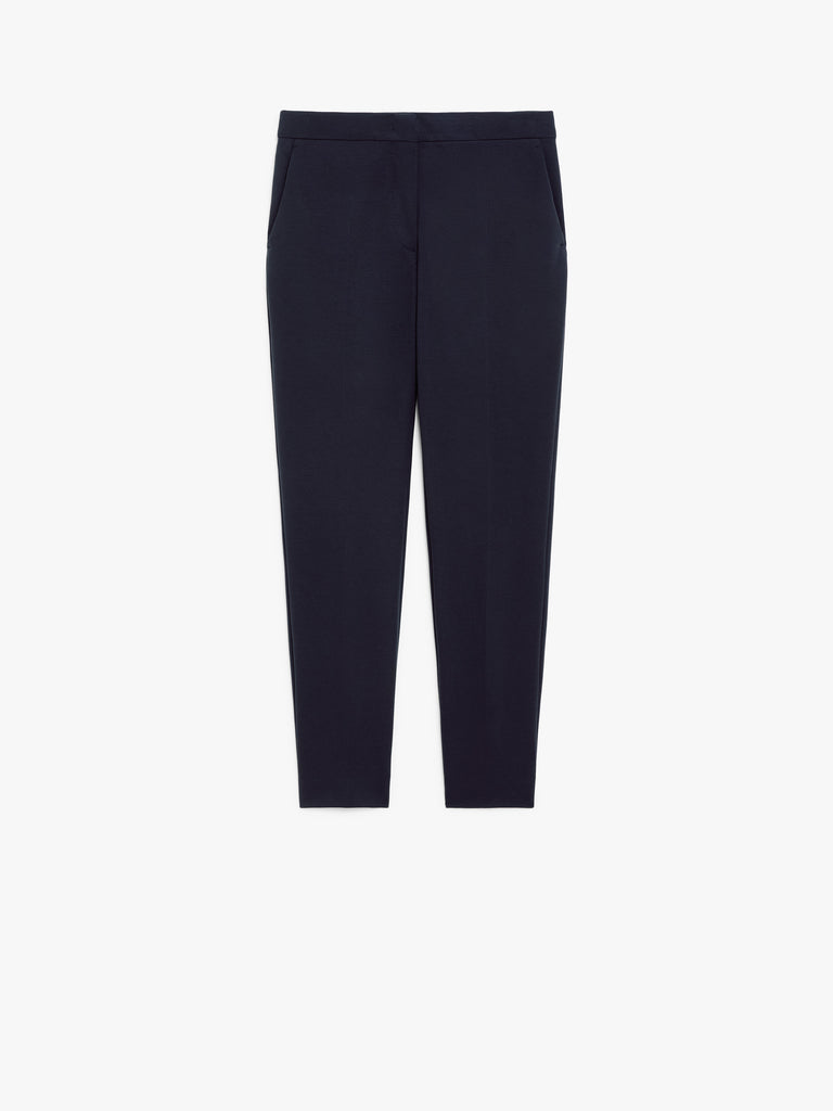 max mara بنطال جيرسيه من الفيسكوز