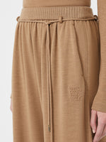 Max Mara Double wool jersey trousers for Women