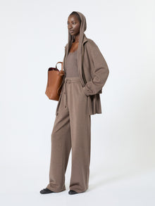 max mara jersey and cotton trousers for women