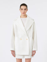 Short Teddy Bear icon coat