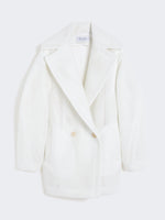 Short Teddy Bear icon coat