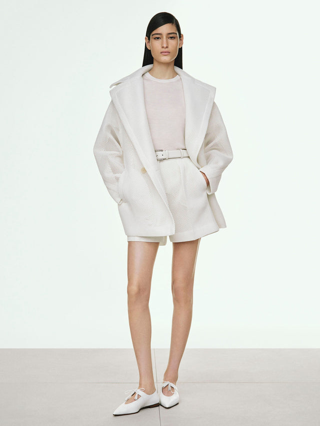 Short Teddy Bear icon coat