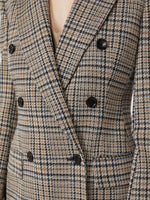 max mara jacquard jersey blazer for women