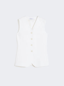 Compact jersey gilet