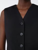 Compact jersey gilet