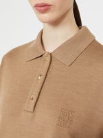 Max Mara Wool fleece jersey sweater for Women