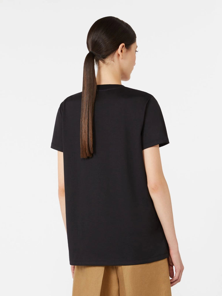 max mara تيشيرت جيرسيه قطن