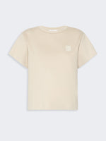 max mara cotton jersey boxy t-shirt for women