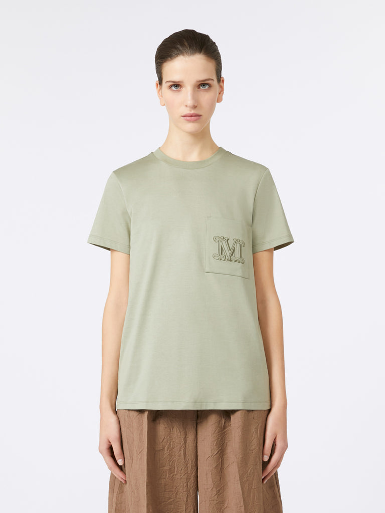 Cotton jersey T-shirt