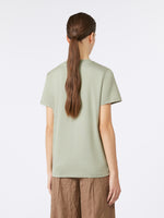 Cotton jersey T-shirt