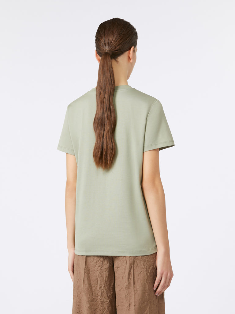 Cotton jersey T-shirt