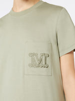 Cotton jersey T-shirt